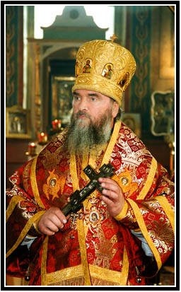 Памяти архиепископа Можайского Григория